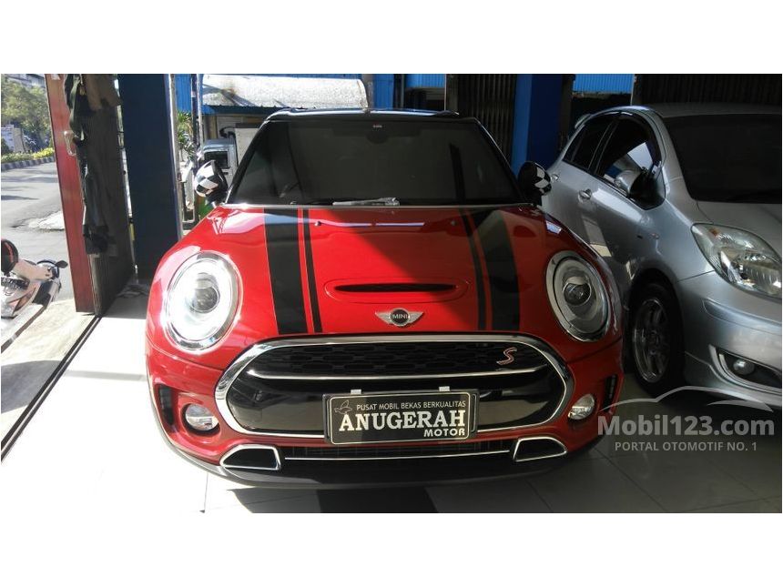 Jual Mobil MINI Clubman 2016 Cooper S 2.0 di Jawa Timur 