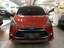 2017 Toyota Sienta 1.5 Q MPV