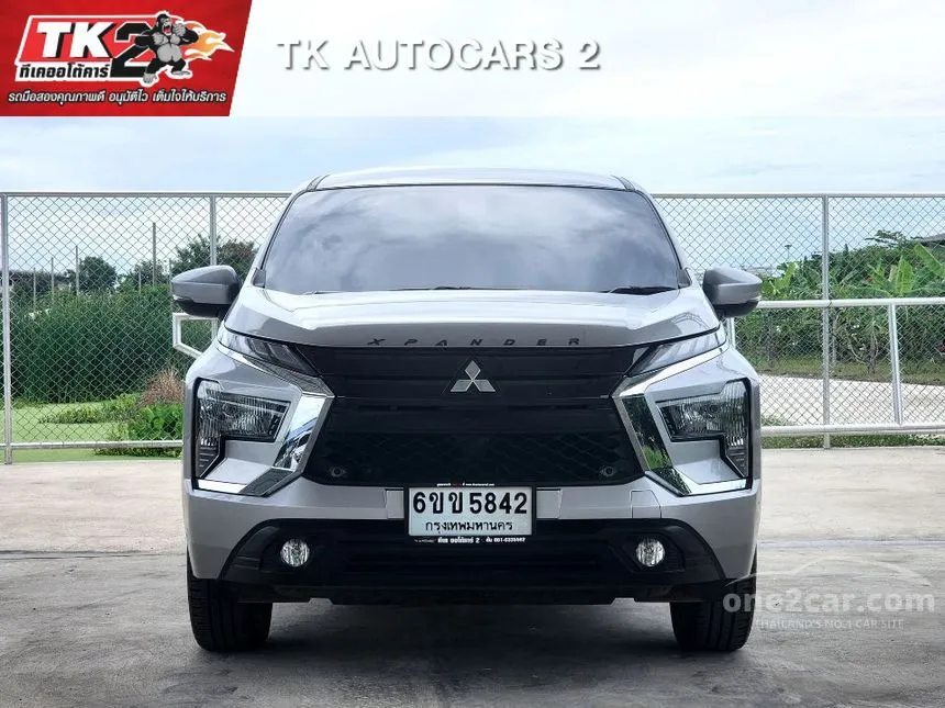 2022 Mitsubishi Xpander GT Wagon