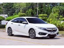 2016 Honda CIVIC 1.8 FC (ปี 16-20) EL Sedan