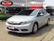 2012 Honda Civic 1.8 FB (ปี 12-16) S i-VTEC Sedan AT