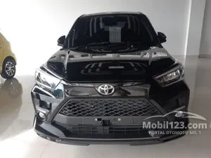 2021 Toyota Raize 1,0 GR Sport Wagon