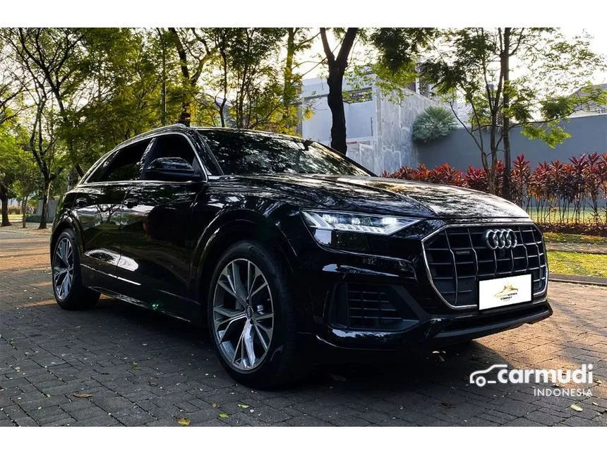 2019 Audi Q8 TFSI quattro Wagon