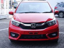 Promo DP Murah Honda Brio 1.2 Satya E CVT 2020