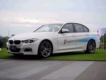 2018 BMW 330e 2.0 F30 (ปี 16-20) Sedan AT