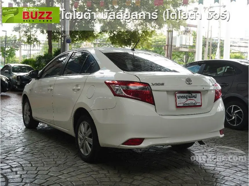 2013 Toyota VIOS E Sedan