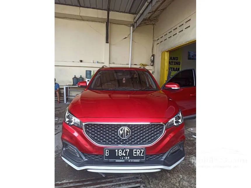Jual Mobil MG ZS 2020 Ignite 1.5 di DKI Jakarta Automatic Wagon Merah Rp 170.000.000