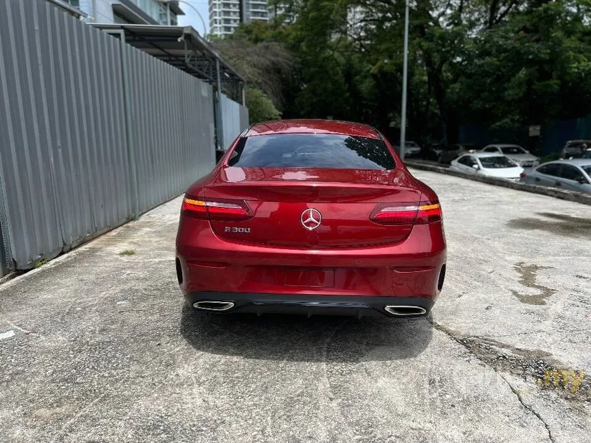 2020 Mercedes-Benz E300 Exclusive Sedan