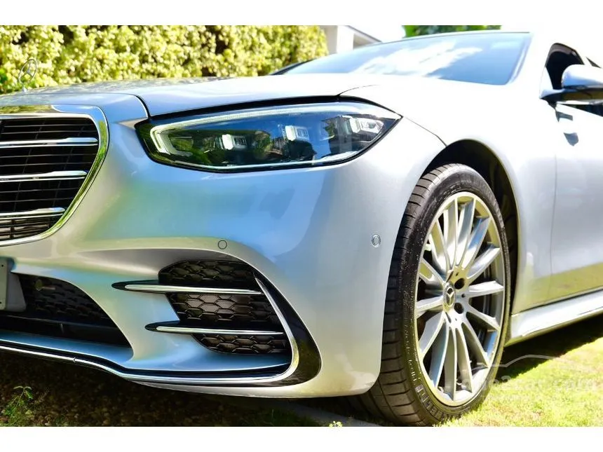 2022 Mercedes-Benz S350 d AMG Premium Sedan