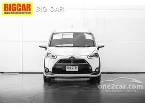 2017 Toyota SIENTA 1.5 V Wagon