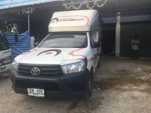 2015 Toyota Hilux Revo 2.4 SINGLE J Pickup MT