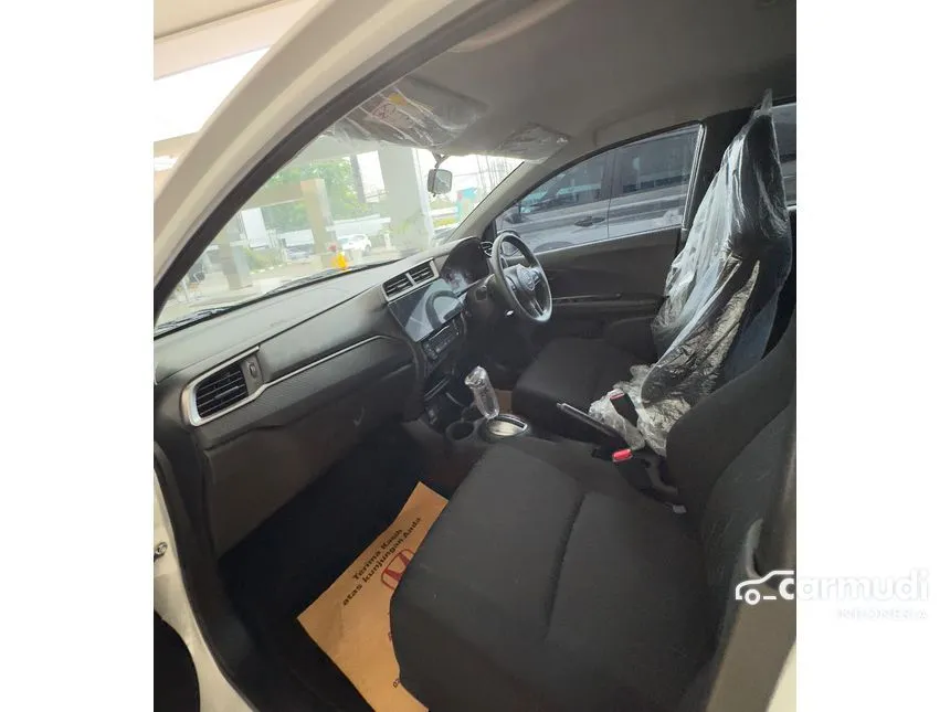 2026 Honda Brio Satya E Hatchback