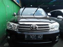 2011 Toyota Fortuner 2.5 G