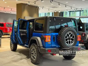 2026 Jeep Wrangler 2.0 Rubicon 4 Door SUV