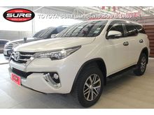 2015 Toyota Fortuner 2.8 (ปี 15-18) V Wagon AT