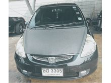 2004 Honda Jazz 1.5 (ปี 03-07) E i-DSi Hatchback AT