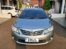 2013 Toyota Corolla Altis 1,8 V Matic Sedan Special Edition Luxury 