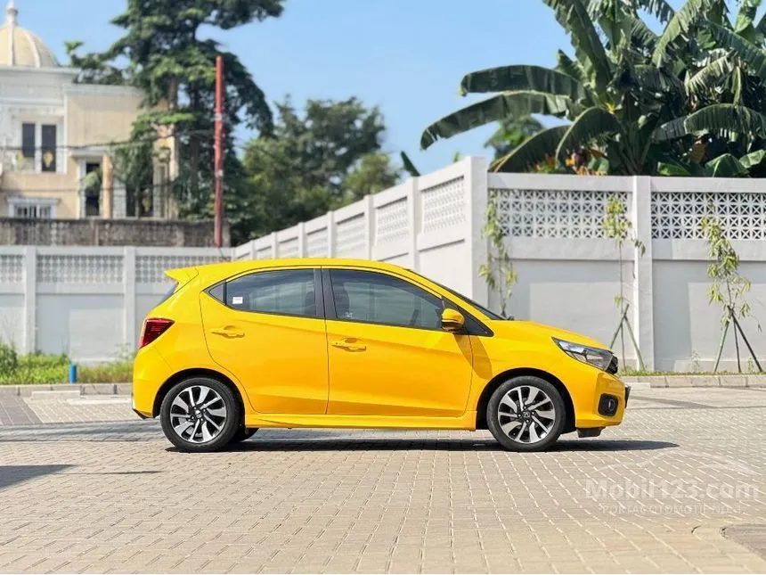 2019 Honda Brio RS Hatchback