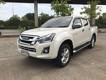 2015 Isuzu D-Max 3.0 CAB-4 (ปี 11-17) null null