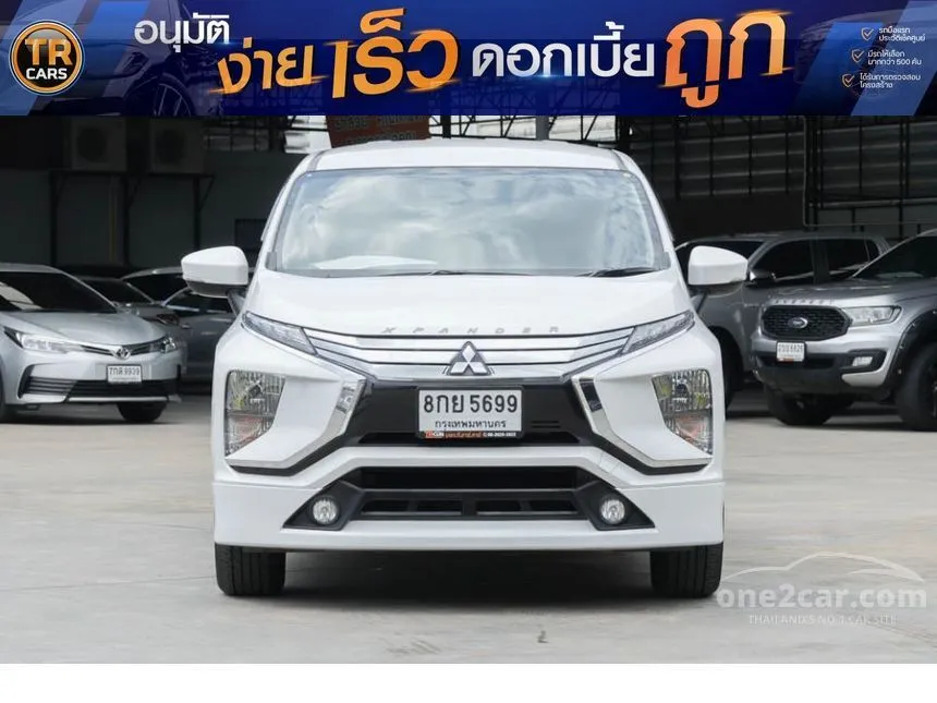 2019 Mitsubishi Xpander GT Wagon