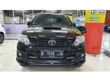 2015 Toyota Fortuner TRD