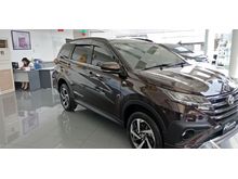 New Rush 1.5 TRD Sportivo DP 50 jutaan