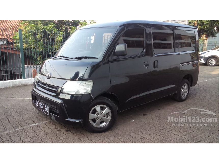 Jual Mobil  Daihatsu Gran  Max  2010 D 1 3 di DKI Jakarta  