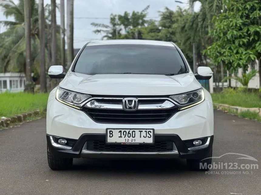 2019 Honda CR-V SUV