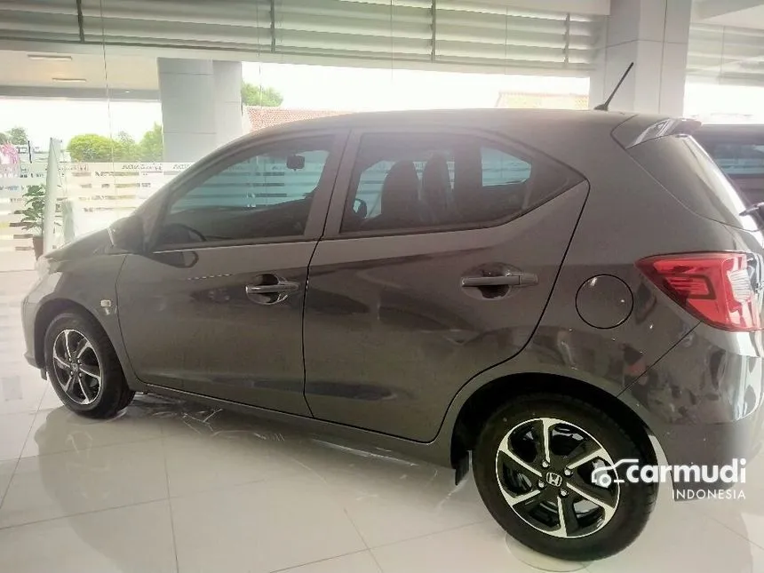 2024 Honda Brio E Satya Hatchback