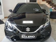 Promo Baleno Matic Bonus Berlimpah