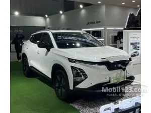 2026 Chery Omoda E5 EV SUV