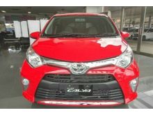 TOYOTA CALYA PROMO JULI