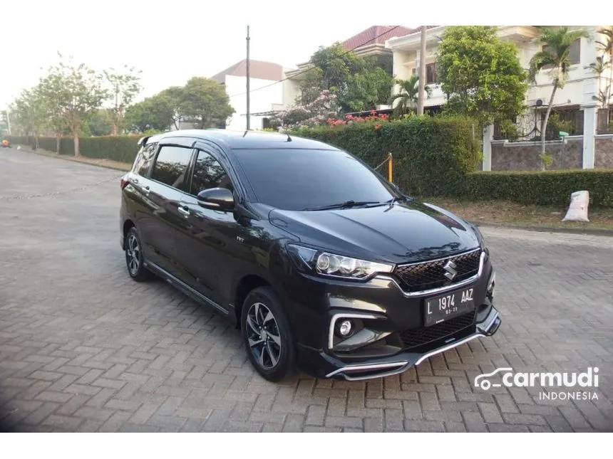 2021 Suzuki Ertiga Sport MPV