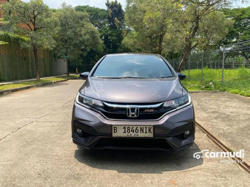 2018 Honda Jazz RS Hatchback
