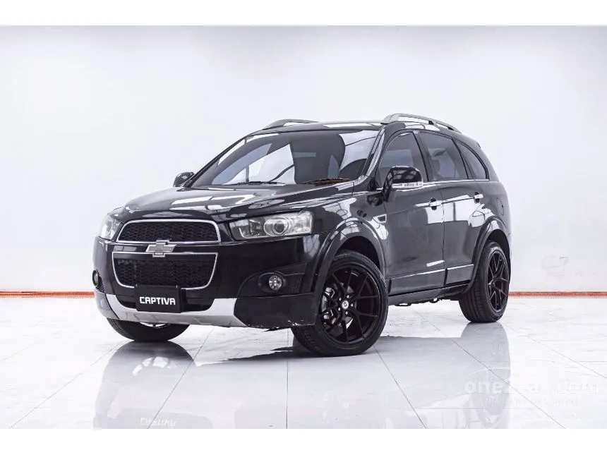 2012 Chevrolet CAPTIVA LT SUV