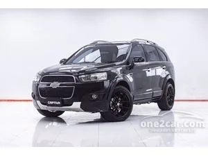 2012 Chevrolet CAPTIVA 2.0 LT SUV
