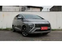 2023 Hyundai Stargazer 1.5 Prime MPV - GARANSI 1 TAHUN - GRATIS TETS DRIVE DIRUMAH - CAROLINE SERPONG