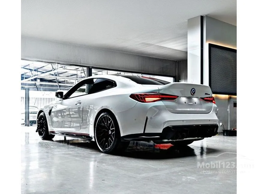 2022 BMW M4 Competition Coupe