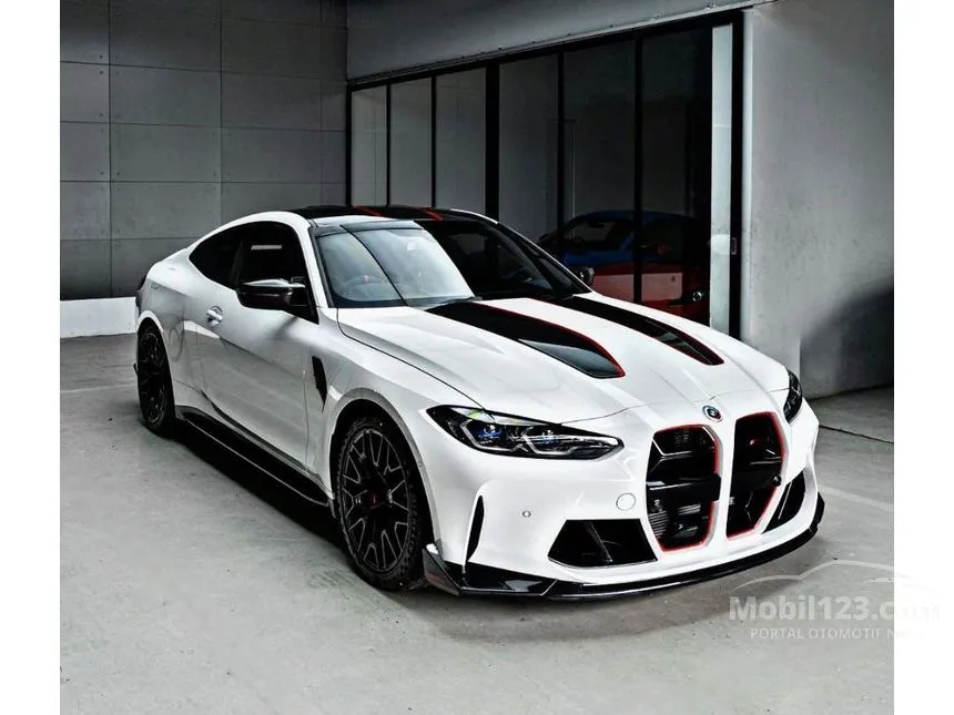 2022 BMW M4 Competition Coupe