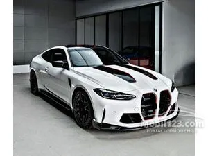 2022 BMW M4 3.0 Competition Coupe