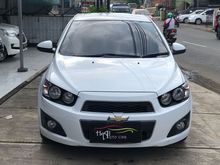 2012 Chevrolet Aveo 1.4 LT (White Keren)