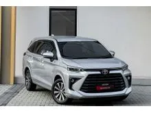 2022 Toyota Avanza 1.5 G MPV AT Matic 2022 Silver Metalik