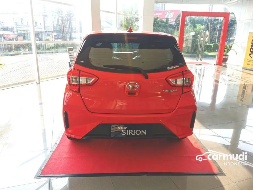 2023 Daihatsu Sirion R Hatchback