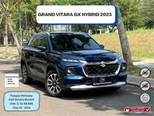 2023 Suzuki Grand Vitara 1.5 GX SUV/GRAND VITARA GX HYBRID 2023/BEBAS TABRAK DAN BANJIR/HARGA SPESIAL/UNIT SIAP PAKAI