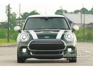 2018 MINI Cooper 1.5 3 Door Hatchback
