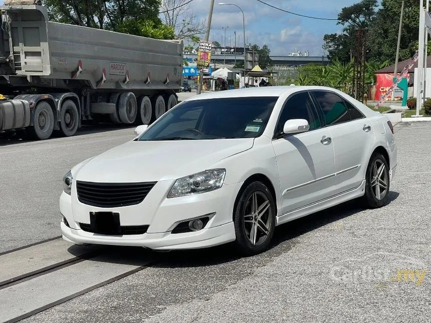 2007 Toyota Camry V Sedan