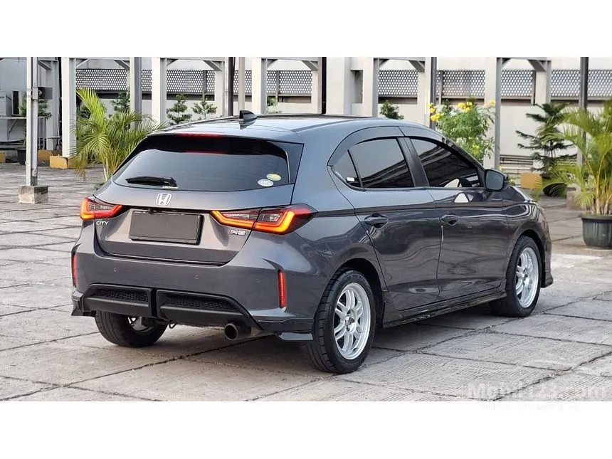 2021 Honda City RS Hatchback