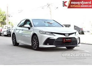 2022 Toyota CAMRY 2.5 Premium Sedan