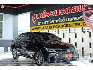 2022 Toyota Yaris Ativ 1.2 Smart Sedan