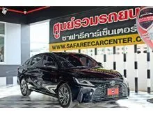 2022 Toyota Yaris Ativ 1.2 (ปี 22-28) Smart Sedan